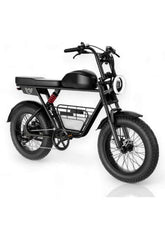Electric Bike 1000W Motor Power, 48V 21AH Battery, 60 KM/H Max Speed, 20 Inches Fat Tires with Hydraulic Brakes and 80 KM Range in One Charge Off Road E-Bike